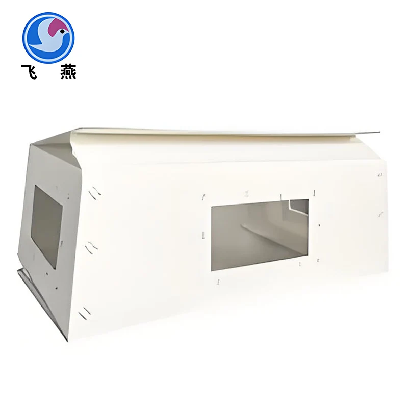 Animal Transfer Box at The Medical School